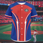 Custom Personalized Authentic Baseball Jersey BSBJ01-E023019-6