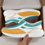 Custom Corporate Sneakers Slip On Shoes Personalized Corporate Shoes FN067-E023045-8