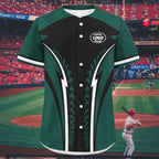 Custom Personalized Authentic Baseball Jersey BSBJ01-E023019-2