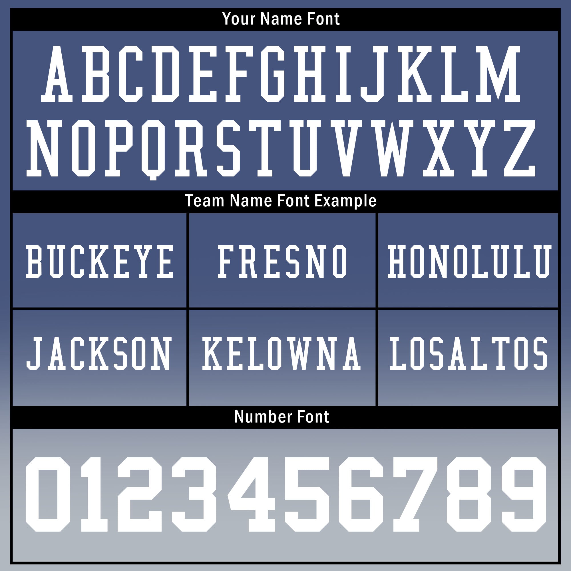 Custom Gray Blue Fade Fashion Personalized Authentic Football Jersey FBJ02-D06109