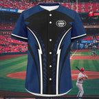 Custom Personalized Authentic Baseball Jersey BSBJ01-E023019-11
