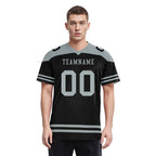 Custom Las Vegas Personalized Authentic Football Jersey FBJ02-E0607-15