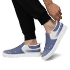 Custom Canvas Sneakers Personalized Slip On Shoes FN071-E023042-11