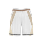 Custom White Gold City Edition Personalized Sports Uniform Authentic Basketball Jersey BBJ01-D06101-5