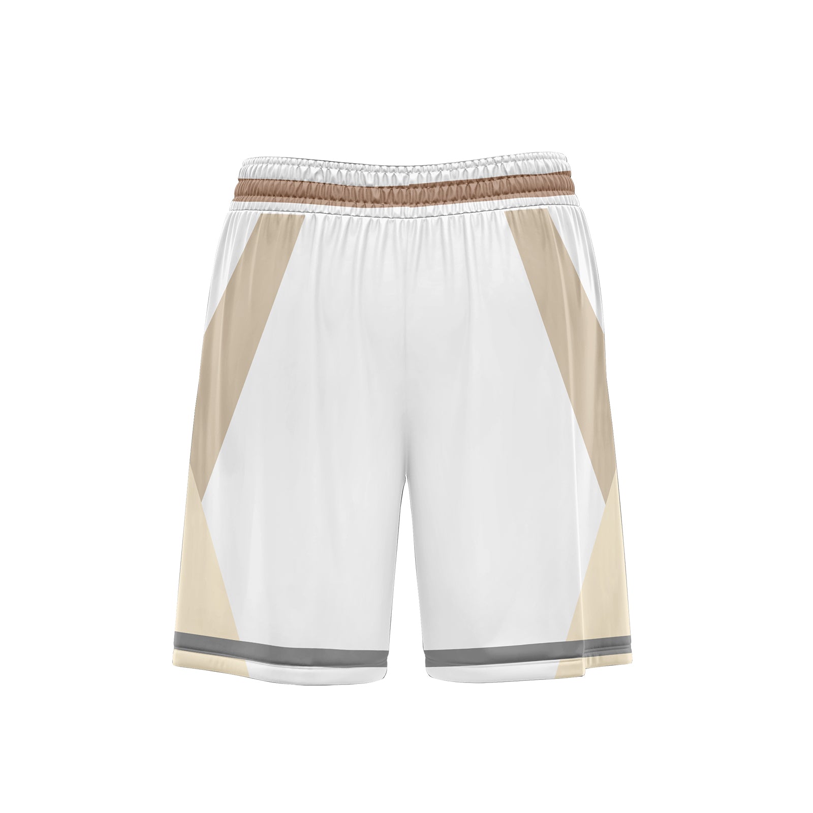 Custom White Gold City Edition Personalized Sports Uniform Authentic Basketball Jersey BBJ01-D06101-5