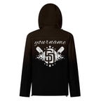 Custom Baseball Outerwear and Hat Combo Offer Personalized Combo ZH-E025020-23
