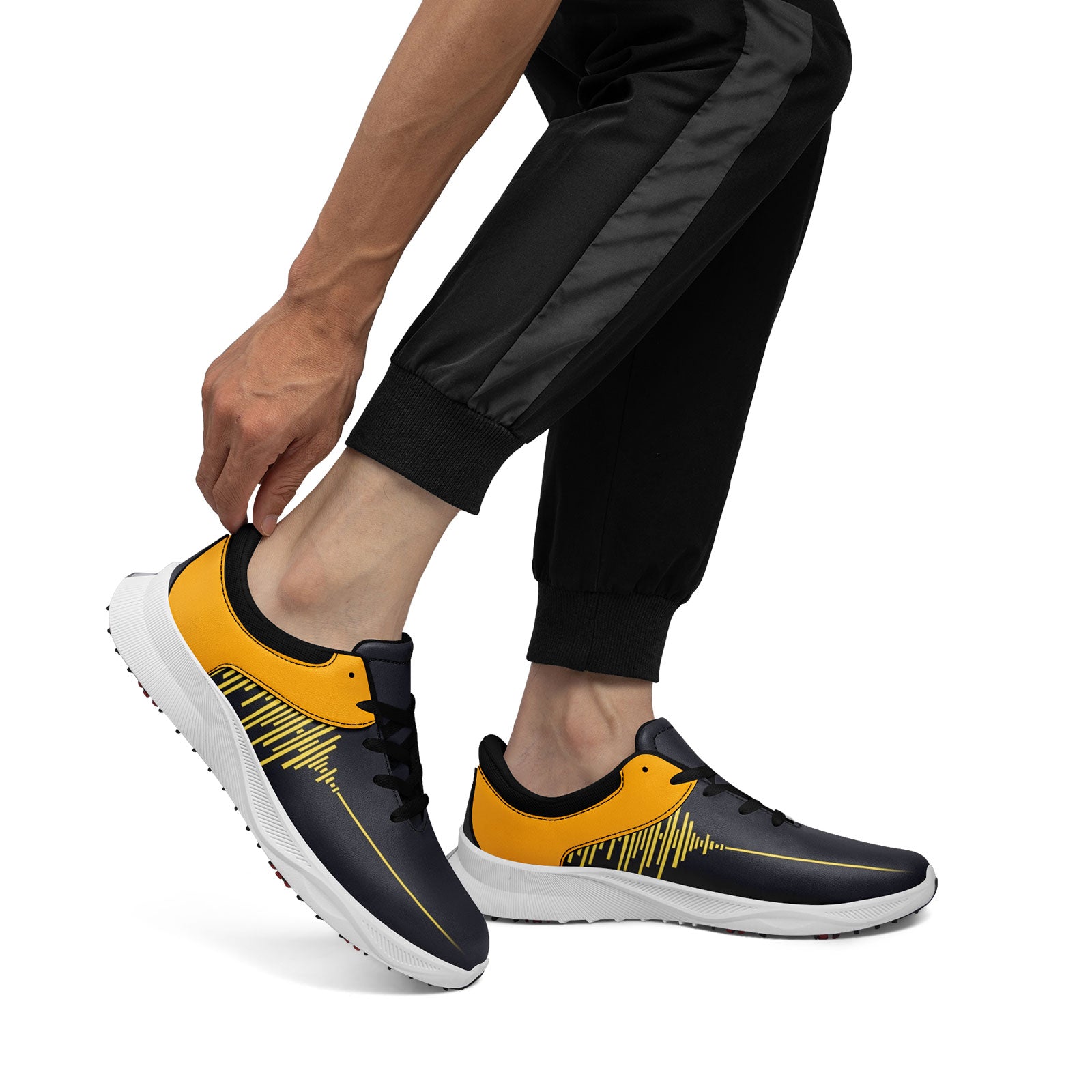 Custom Premium Golf Performance Shoes Personalized Sneaker FN062-E020086-5