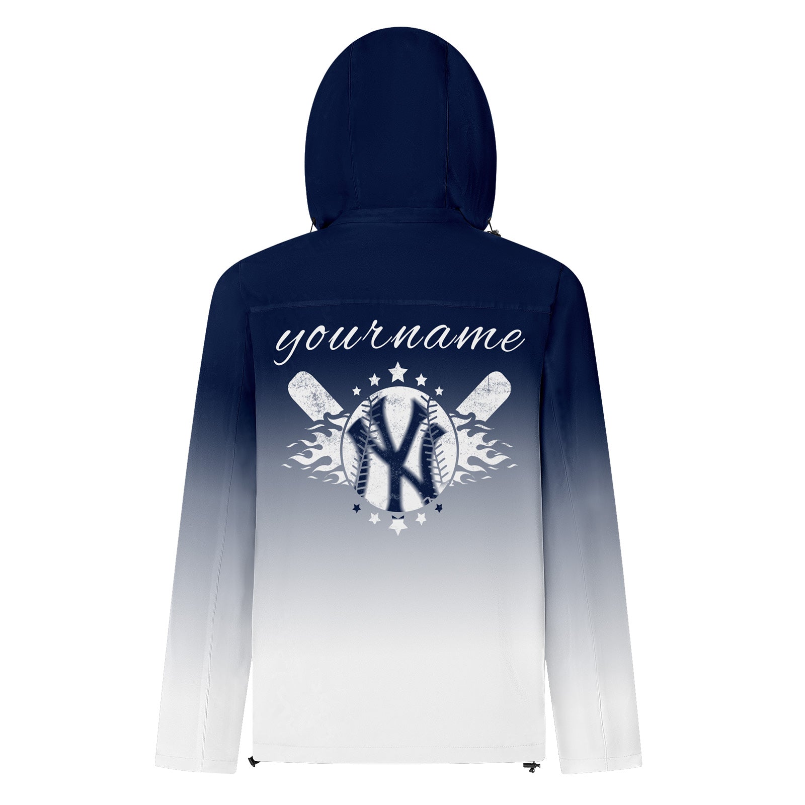 Custom Outerwear Personalized for Performance: Design Your Own. YW-23006-1-E025018-20