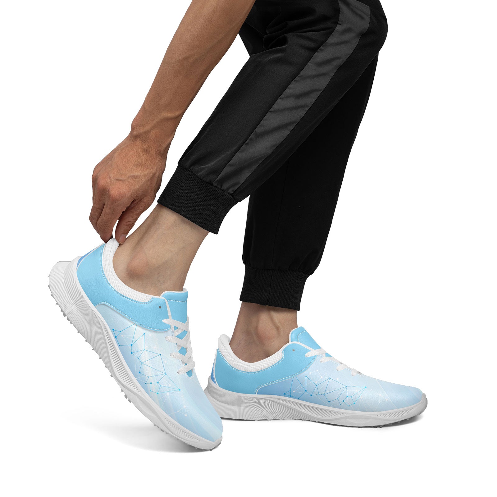Custom Premium Golf Performance Shoes Personalized Sneaker FN062-E0605-4