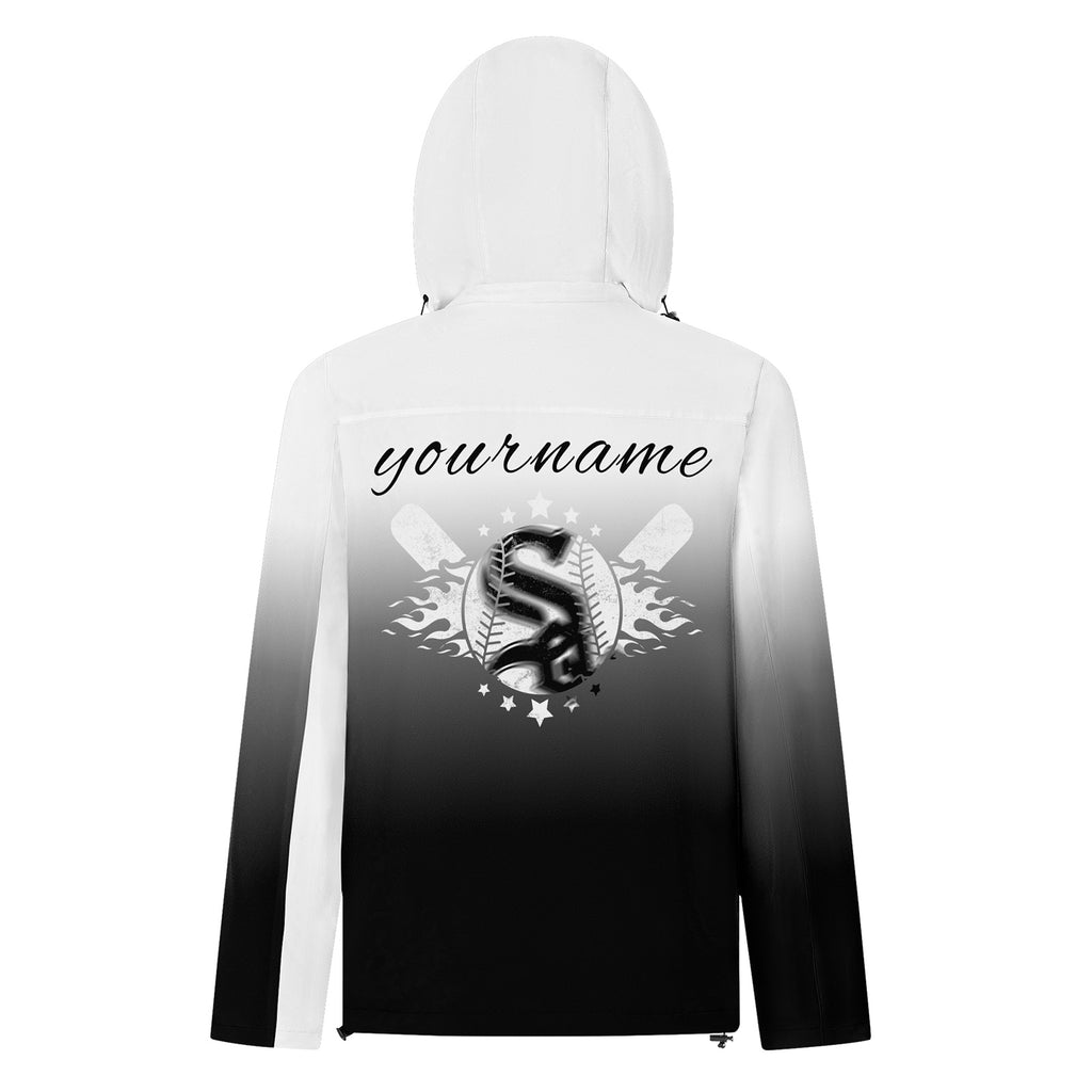Custom Baseball Outerwear and Hat Combo Offer Personalized Combo ZH-E025020-7