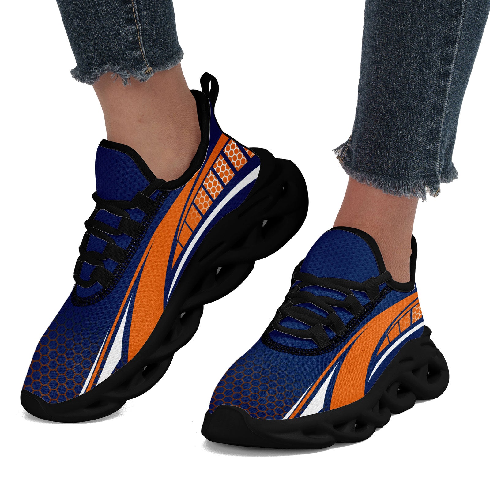 Custom Maxsoul Shoes Personalized Sneaker FN003-E025022-12