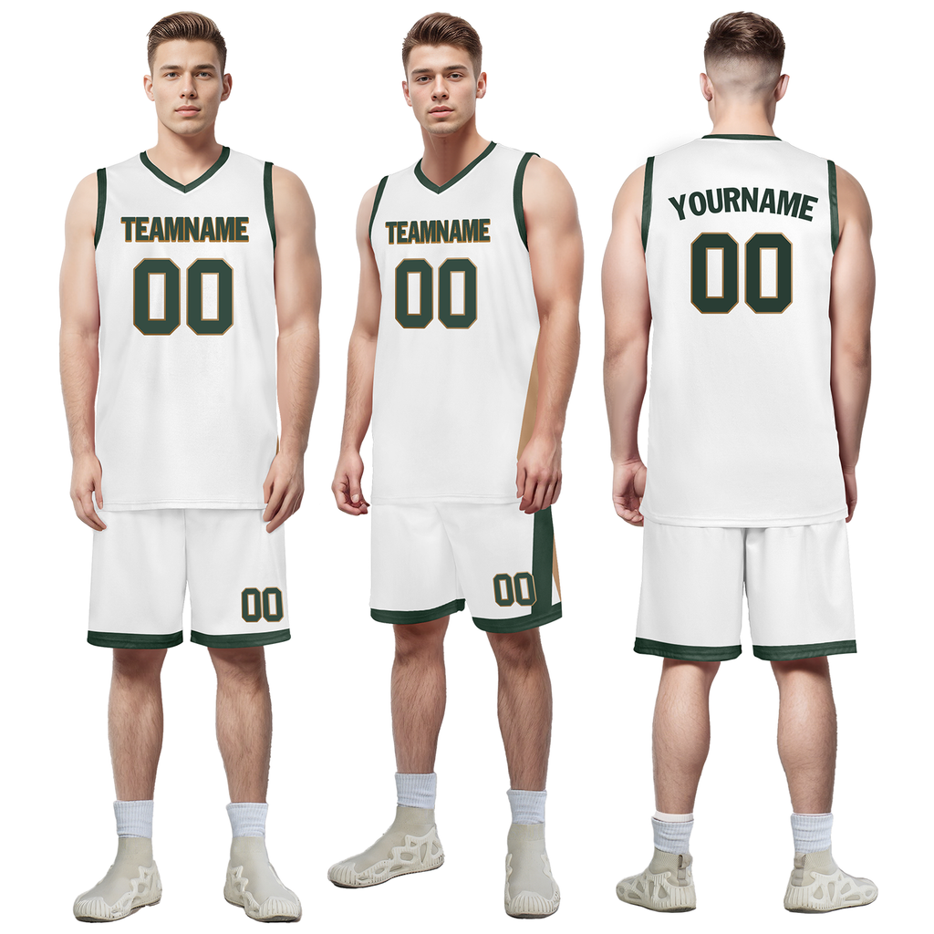 Custom White Classic Style Sports Uniform Basketball Jersey BBJ01-bd0a700b