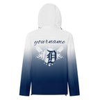 Custom Baseball Outerwear and Hat Combo Offer Personalized Combo ZH-E025020-11