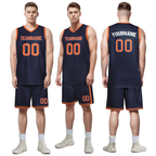 Custom Blue Orange Classic Style Sports Uniform Basketball Jersey BBJ01-bd0a70ae