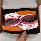 Custom Corporate Sneakers Slip On Shoes Personalized Corporate Shoes FN067-E023045-10