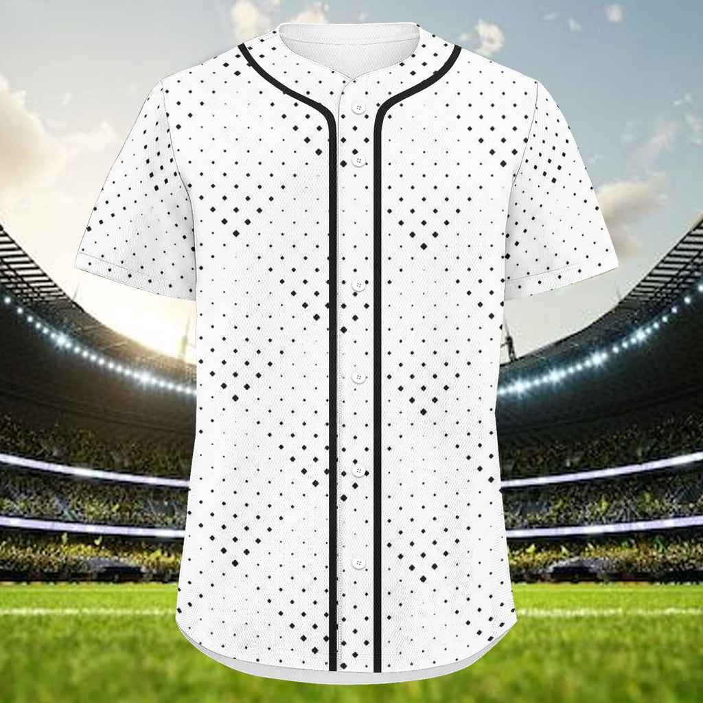 Custom Personalized Authentic Baseball Jersey BSBJ01-E025047-6