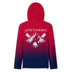 Custom Baseball Outerwear and Hat Combo Offer Personalized Combo ZH-E025020-3