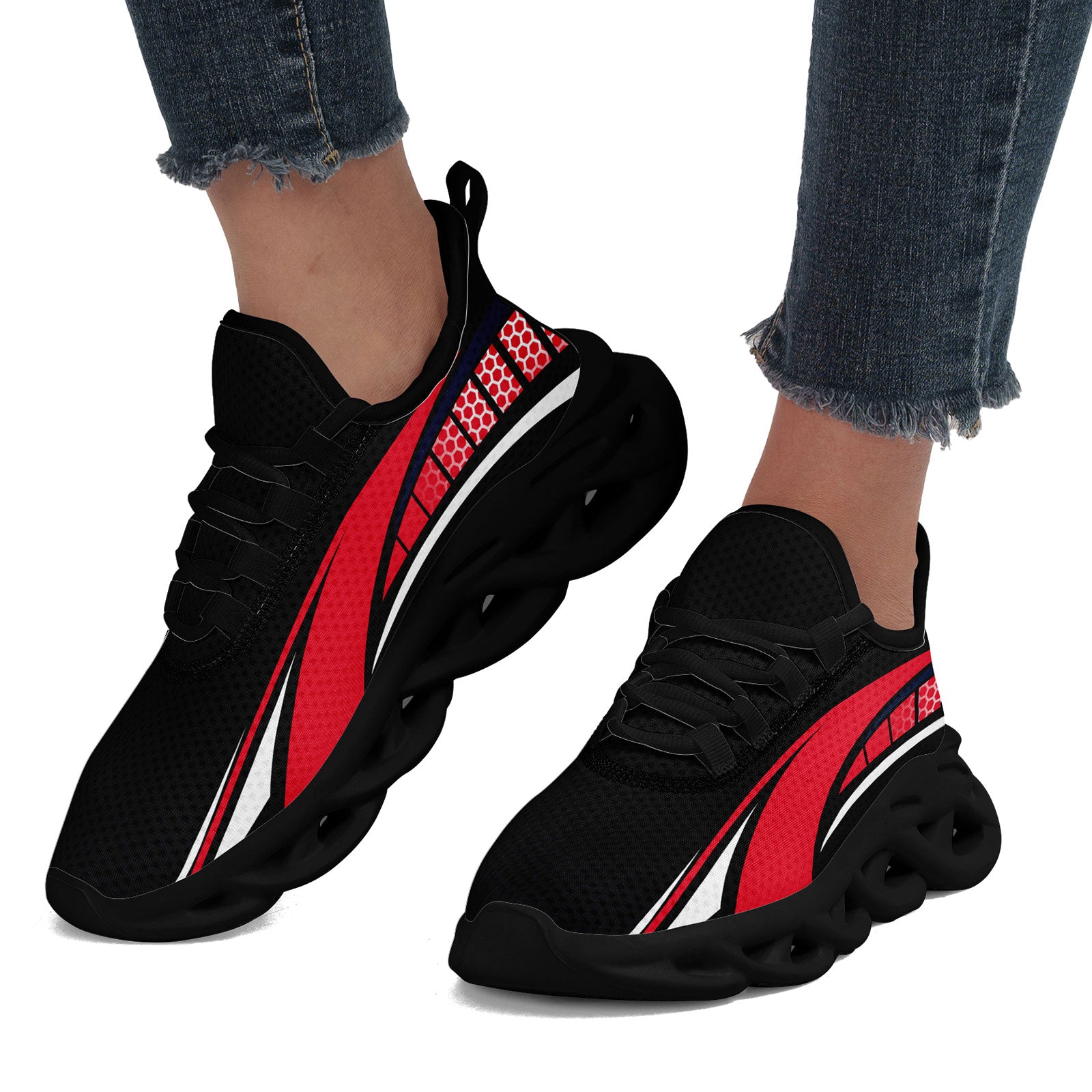 Custom Maxsoul Shoes Personalized Sneaker FN003-E025022-18