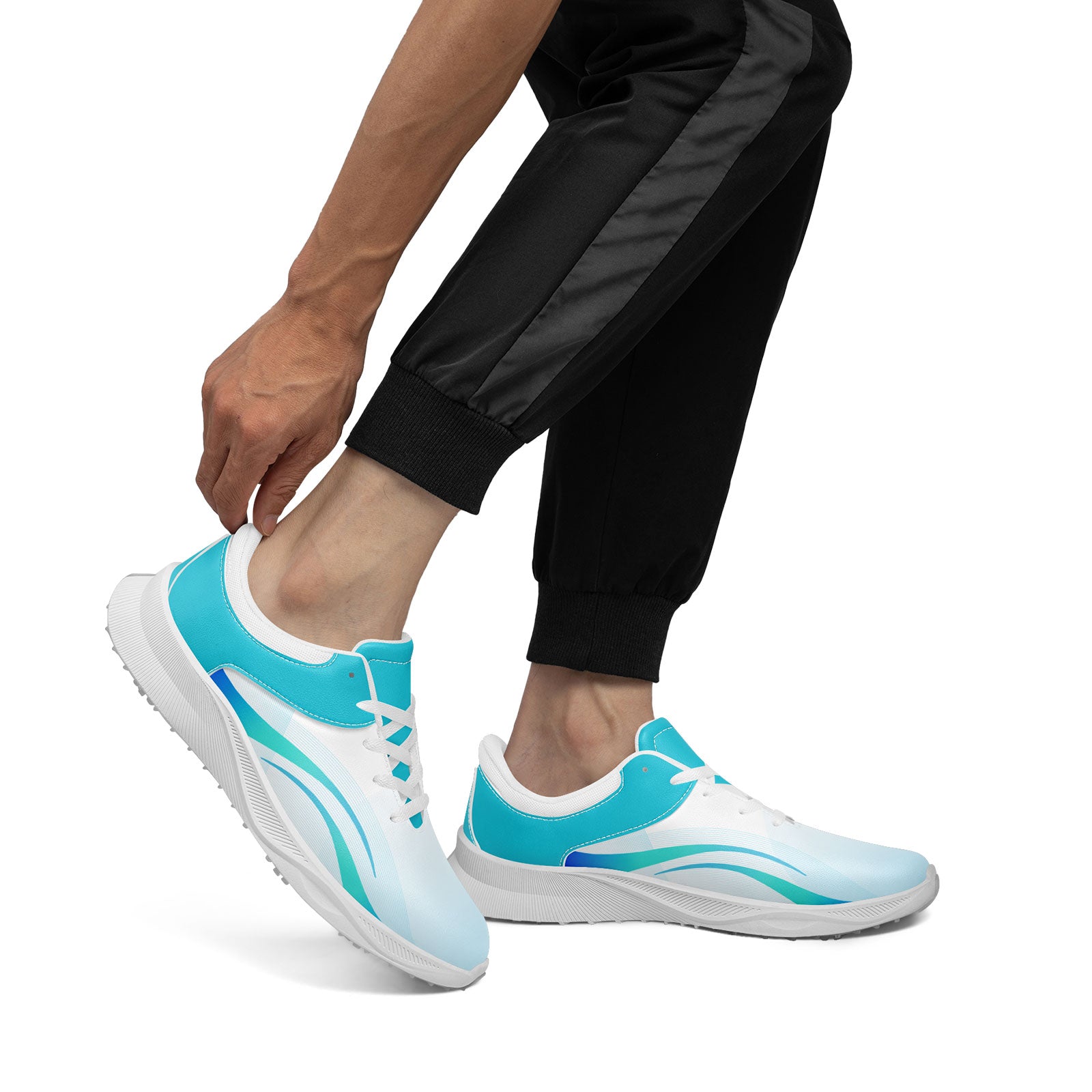 Custom Premium Golf Performance Shoes Personalized Sneaker FN062-E0605-1
