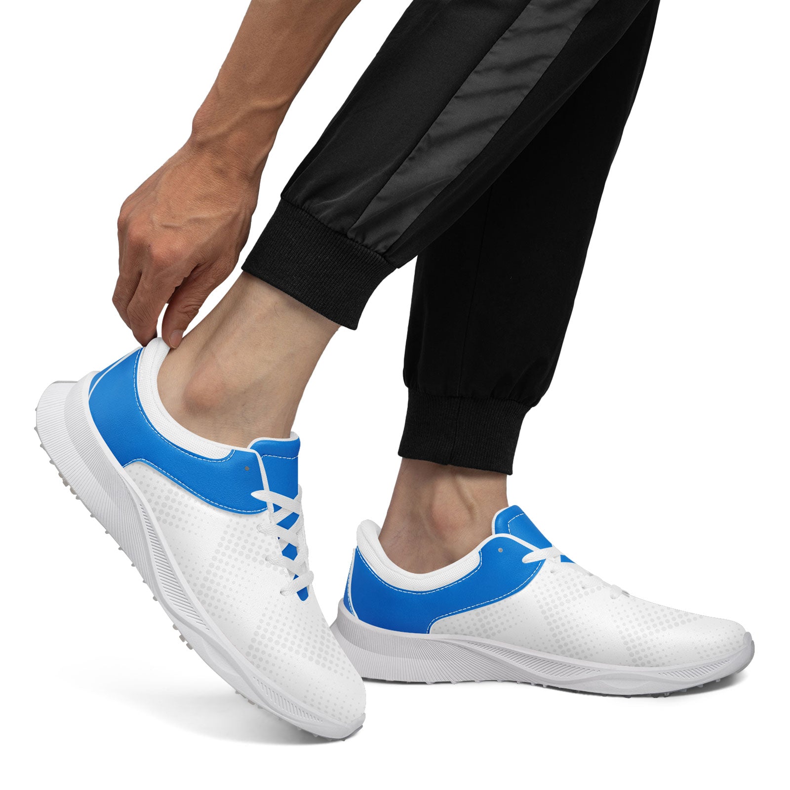 Custom Premium Golf Performance Shoes Personalized Sneaker FN062-D020344-21