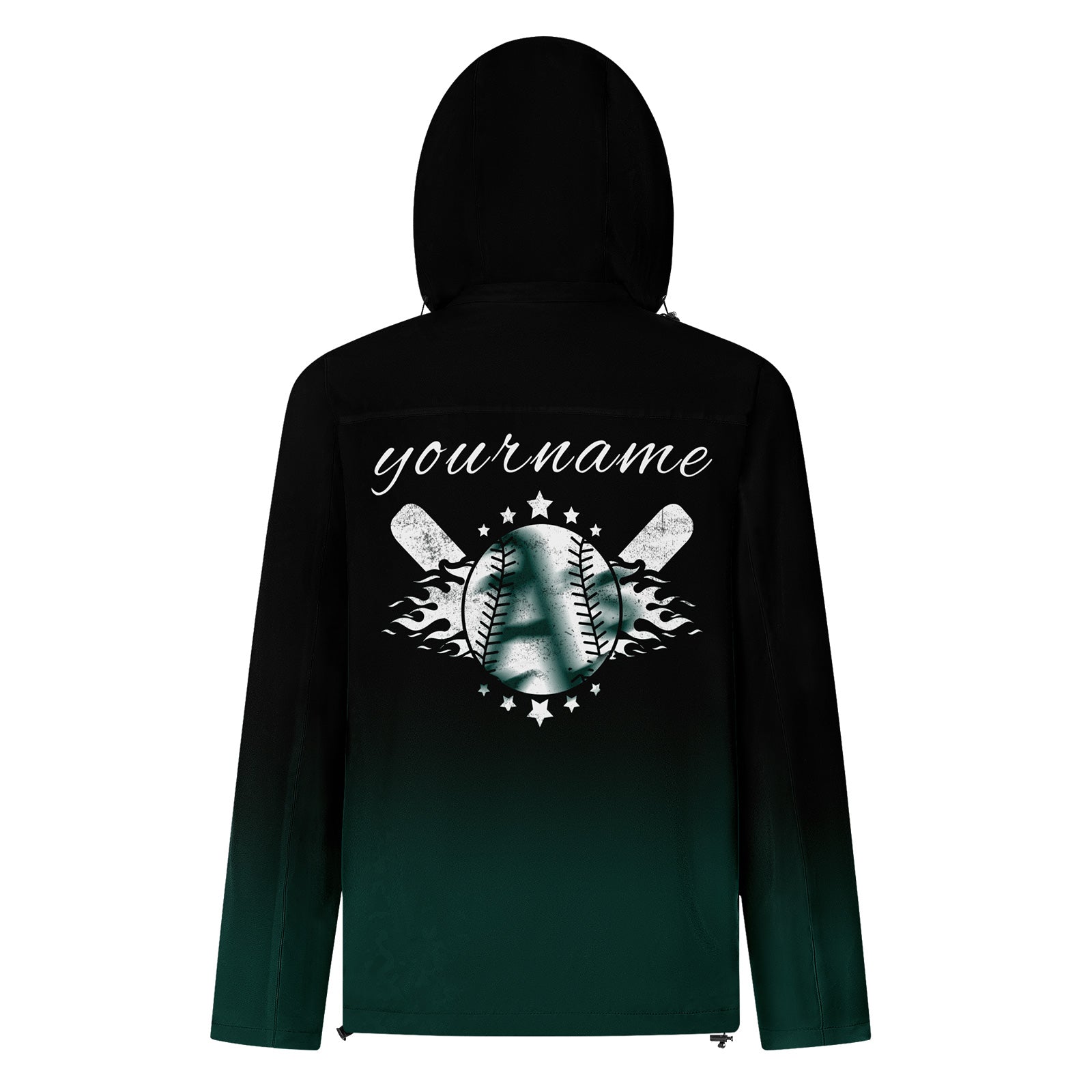 Custom Baseball Outerwear and Hat Combo Offer Personalized Combo ZH-E025020-2