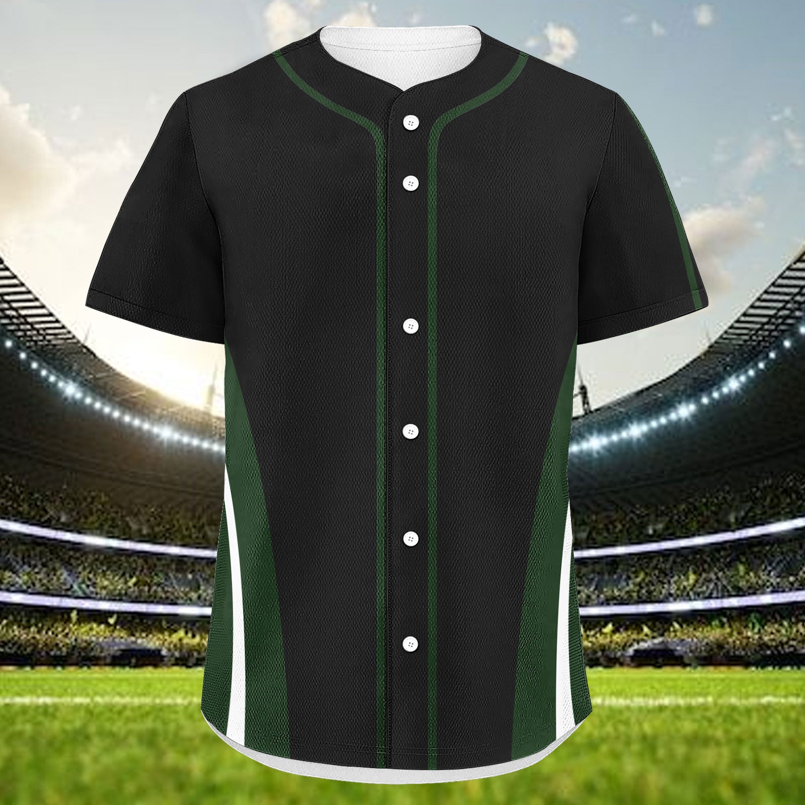 Custom Personalized Authentic Baseball Jersey BSBJ01-E025047-7