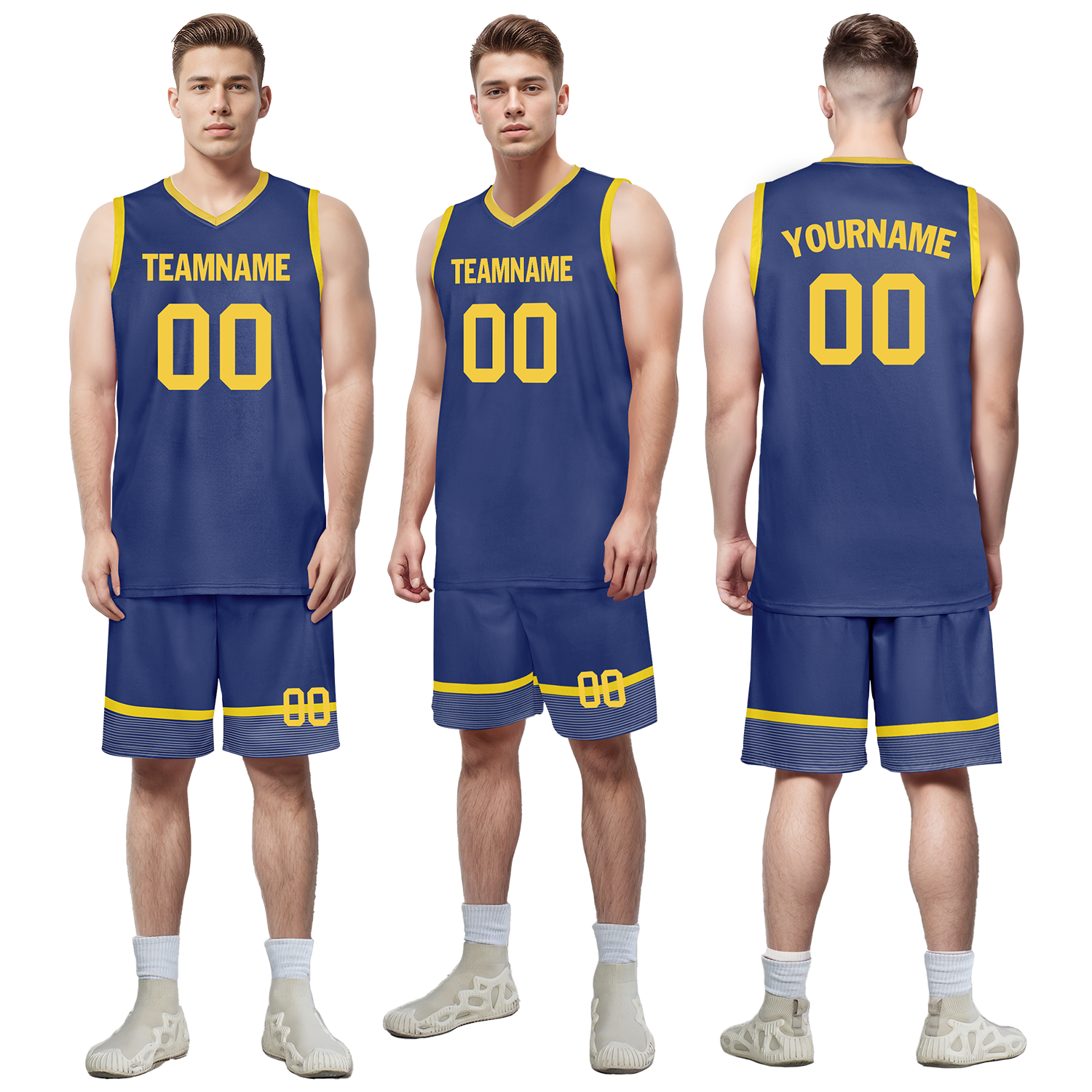 Custom Blue Purple Classic Style Sports Uniform Basketball Jersey BBJ01-bd0a700c