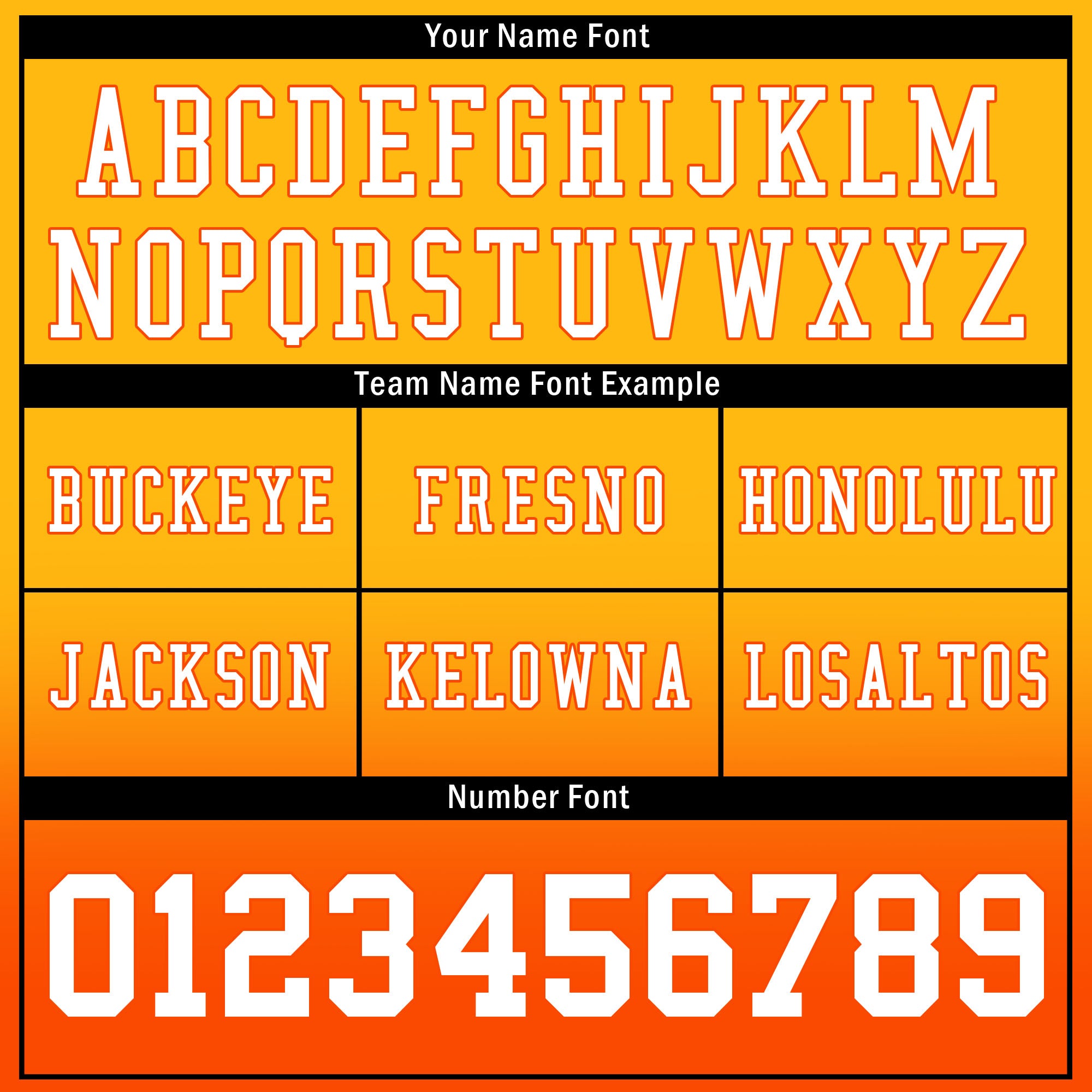 Custom Yellow Orange Fade Fashion Personalized Authentic Football Jersey FBJ02-D06099