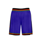 Custom Purple Green Orange City Edition Personalized Sports Uniform Authentic Basketball Jersey BBJ01-D06101-24
