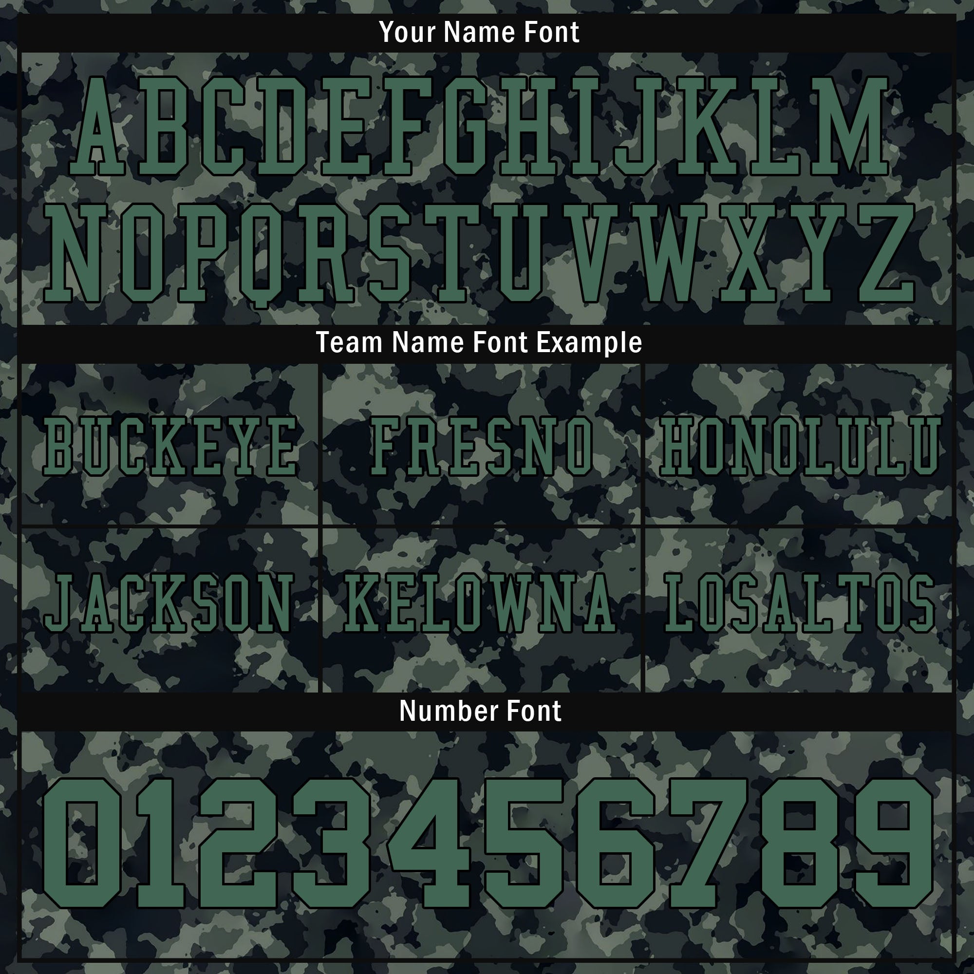 Custom Camo Personalized Authentic Football Jersey FBJ02-D06112