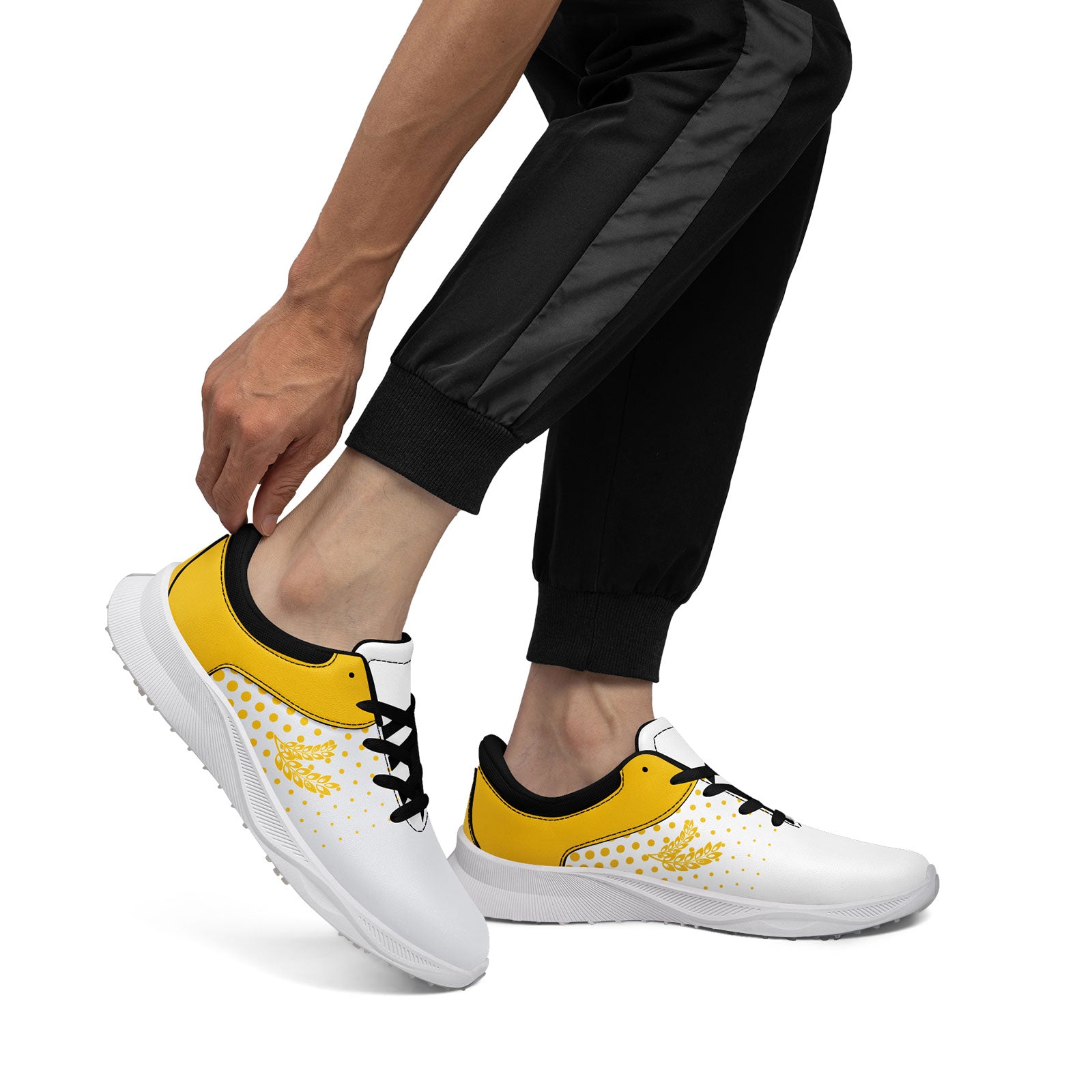 Custom Premium Golf Performance Shoes Personalized Sneaker FN062-E025042-5