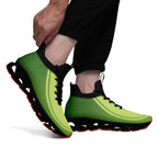 Custom Green Maxsoul Shoes Personalized Sneaker FN030XD-D020388-7