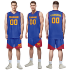 Custom Blue Classic Style Sports Uniform Basketball Jersey BBJ01-bd0a70b9