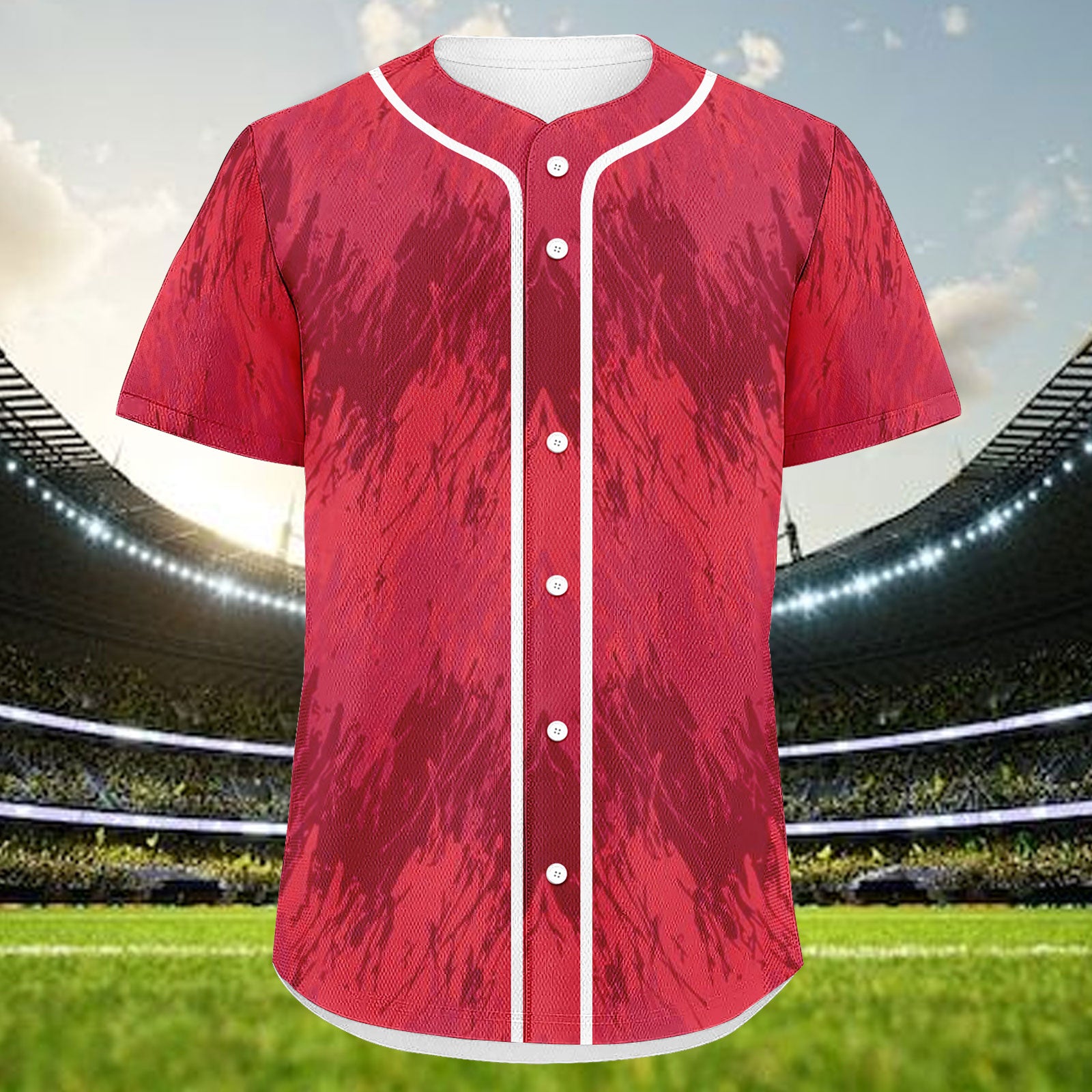 Custom Personalized Authentic Baseball Jersey BSBJ01-E025047-12