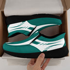 Custom Corporate Sneakers Slip On Shoes Personalized Corporate Shoes FN067-E023045-2