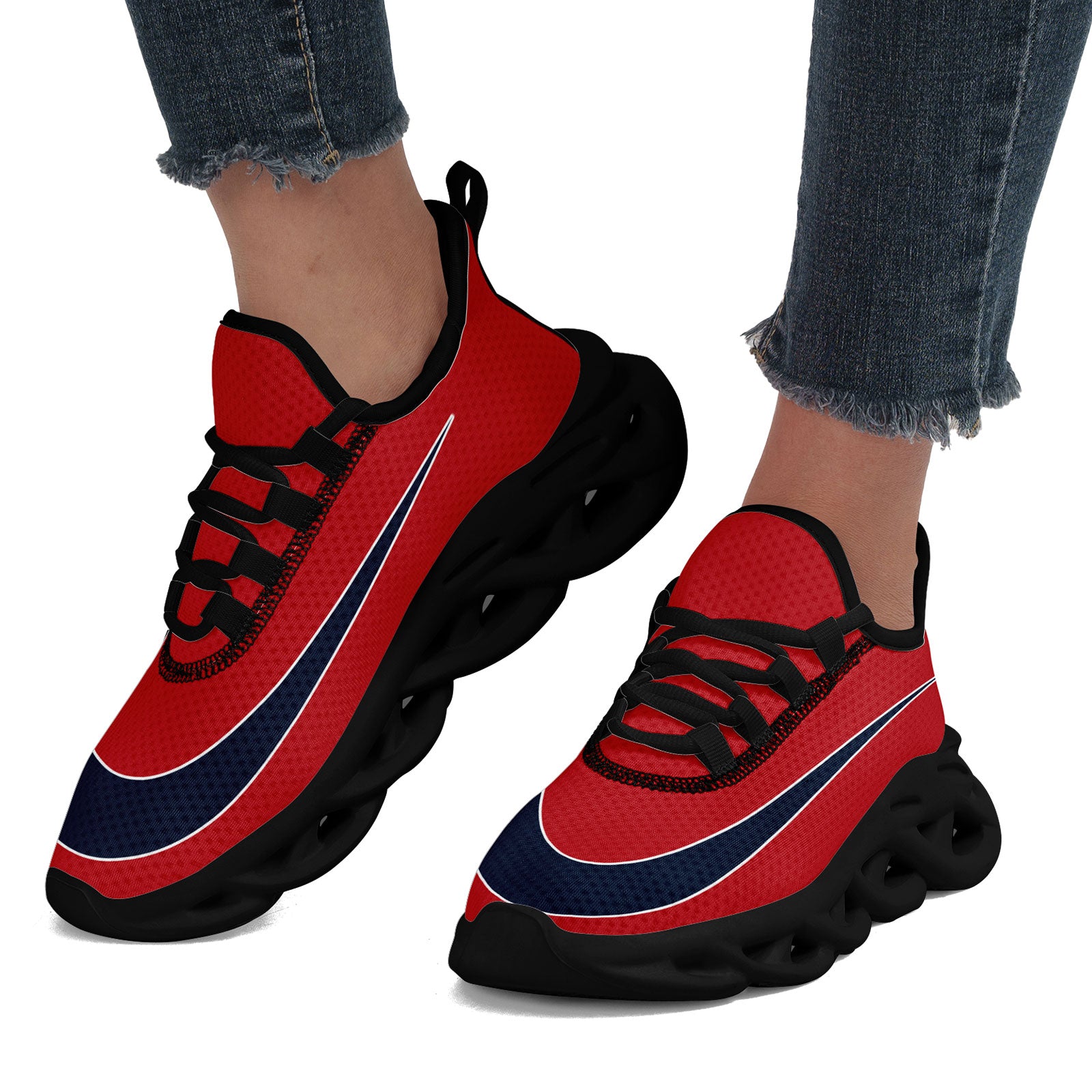 Custom Maxsoul Shoes Personalized Sneaker FN003-E020109-5