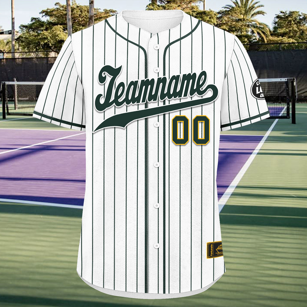 Custom Stripe Fashion Personalized Authentic Baseball Jersey BSBJ01-E025078-12
