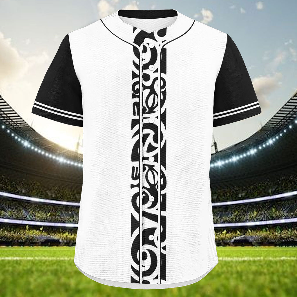 Custom Personalized Authentic Baseball Jersey BSBJ01-E025047-3
