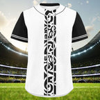 Custom Personalized Authentic Baseball Jersey BSBJ01-E025047-3