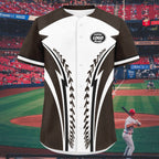Custom Personalized Authentic Baseball Jersey BSBJ01-E023019-23