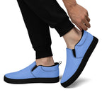 Custom Canvas Sneakers Personalized Slip On Shoes FN071-E028030-9