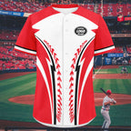 Custom Personalized Authentic Baseball Jersey BSBJ01-E023019-21