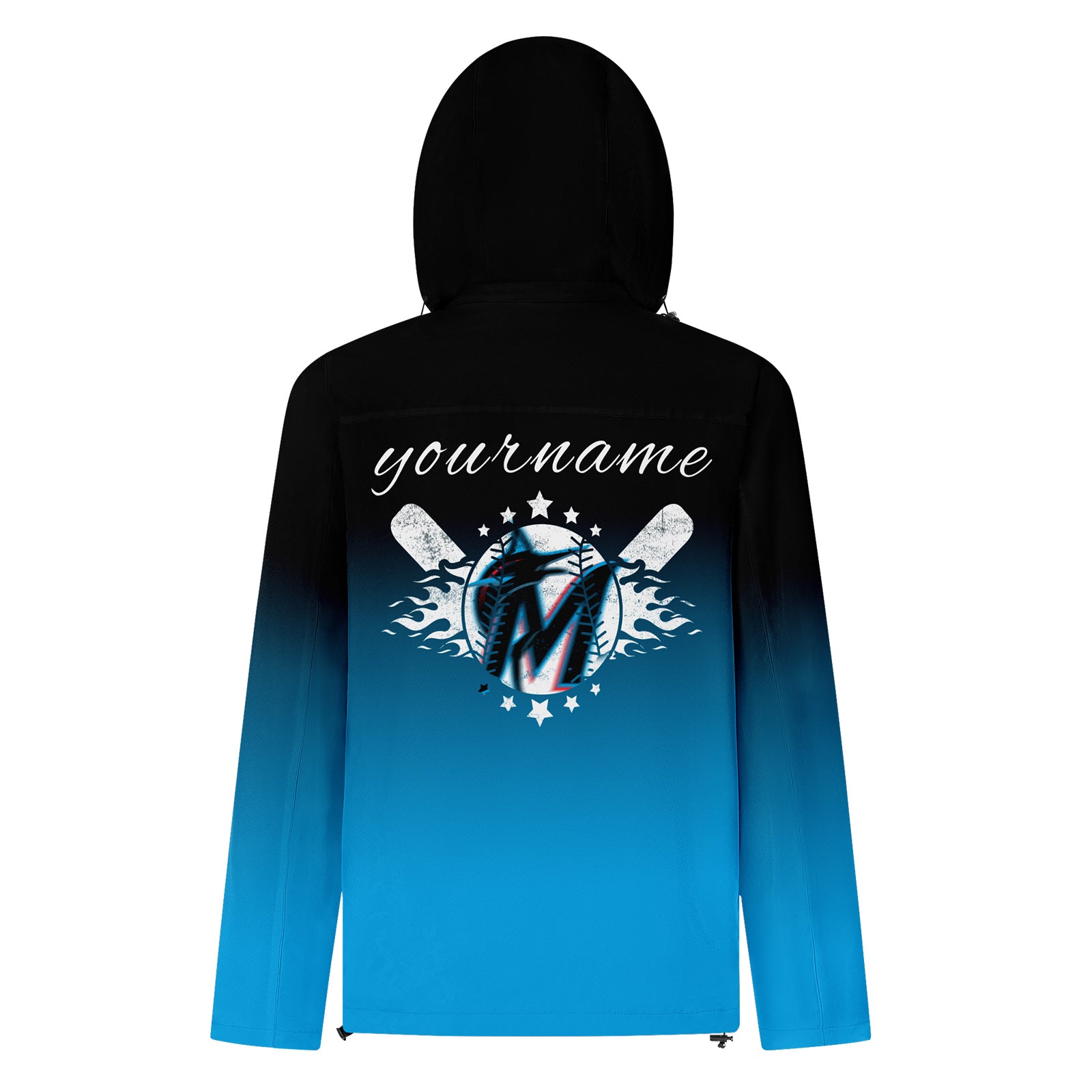 Custom Outerwear Personalized for Performance: Design Your Own. YW-23006-1-E025018-16
