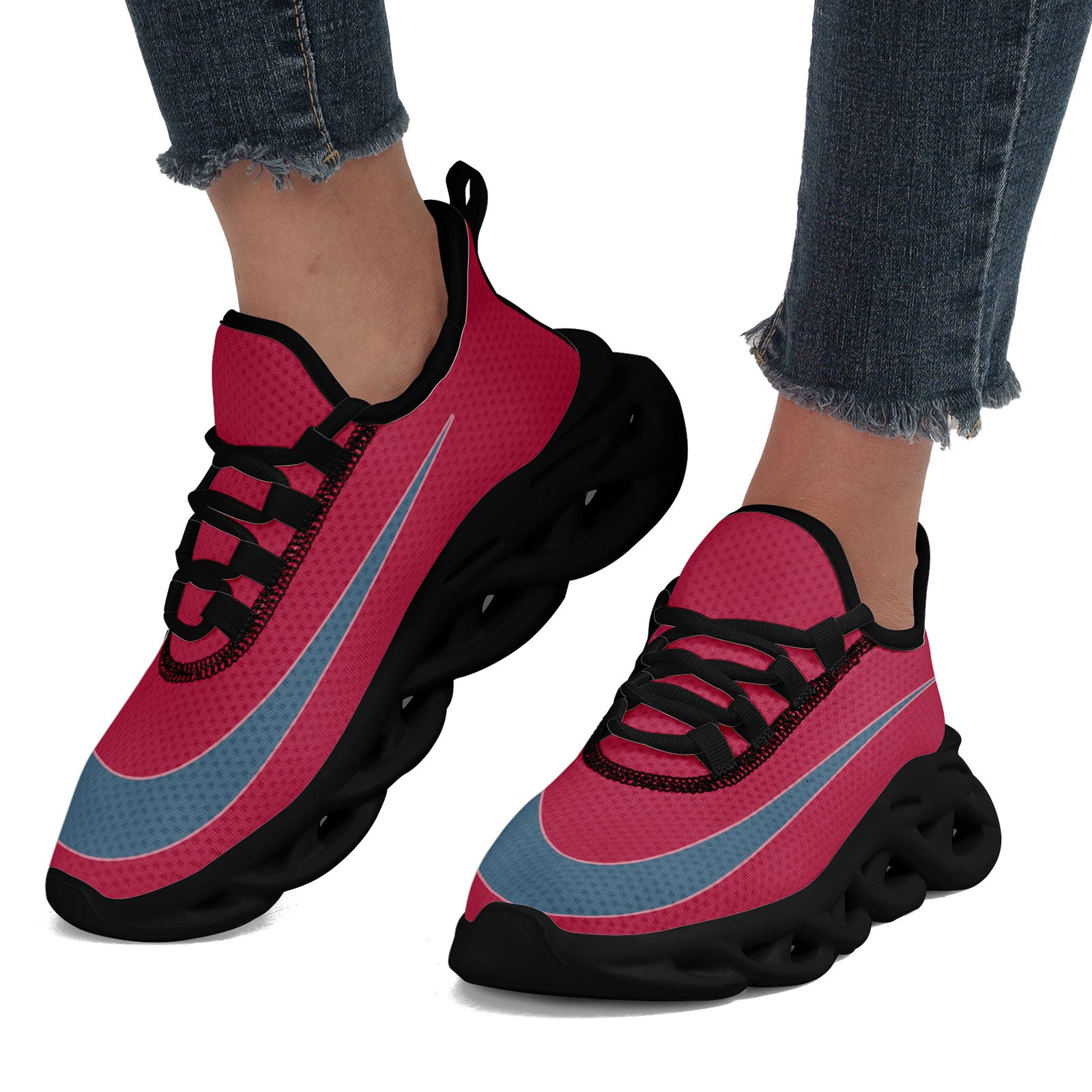 Custom Maxsoul Shoes Personalized Sneaker FN003-E020109-15