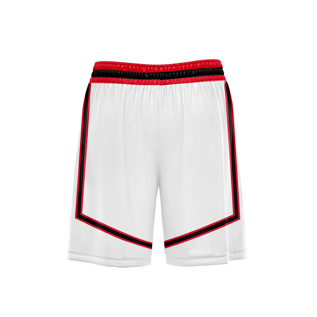 Custom Red White Black City Edition Personalized Sports Uniform Authentic Basketball Jersey BBJ01-D06101-11