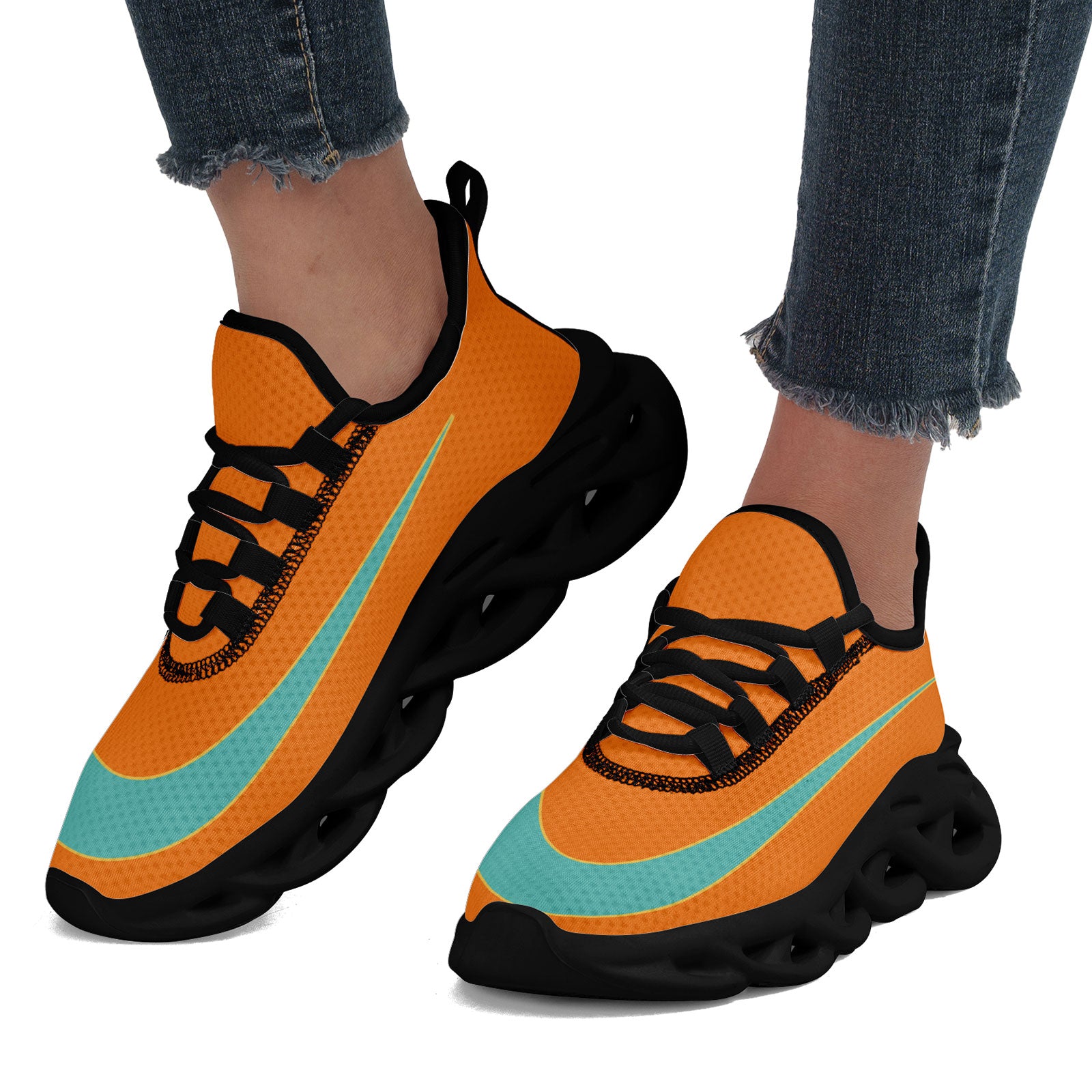 Custom Maxsoul Shoes Personalized Sneaker FN003-E020109-18