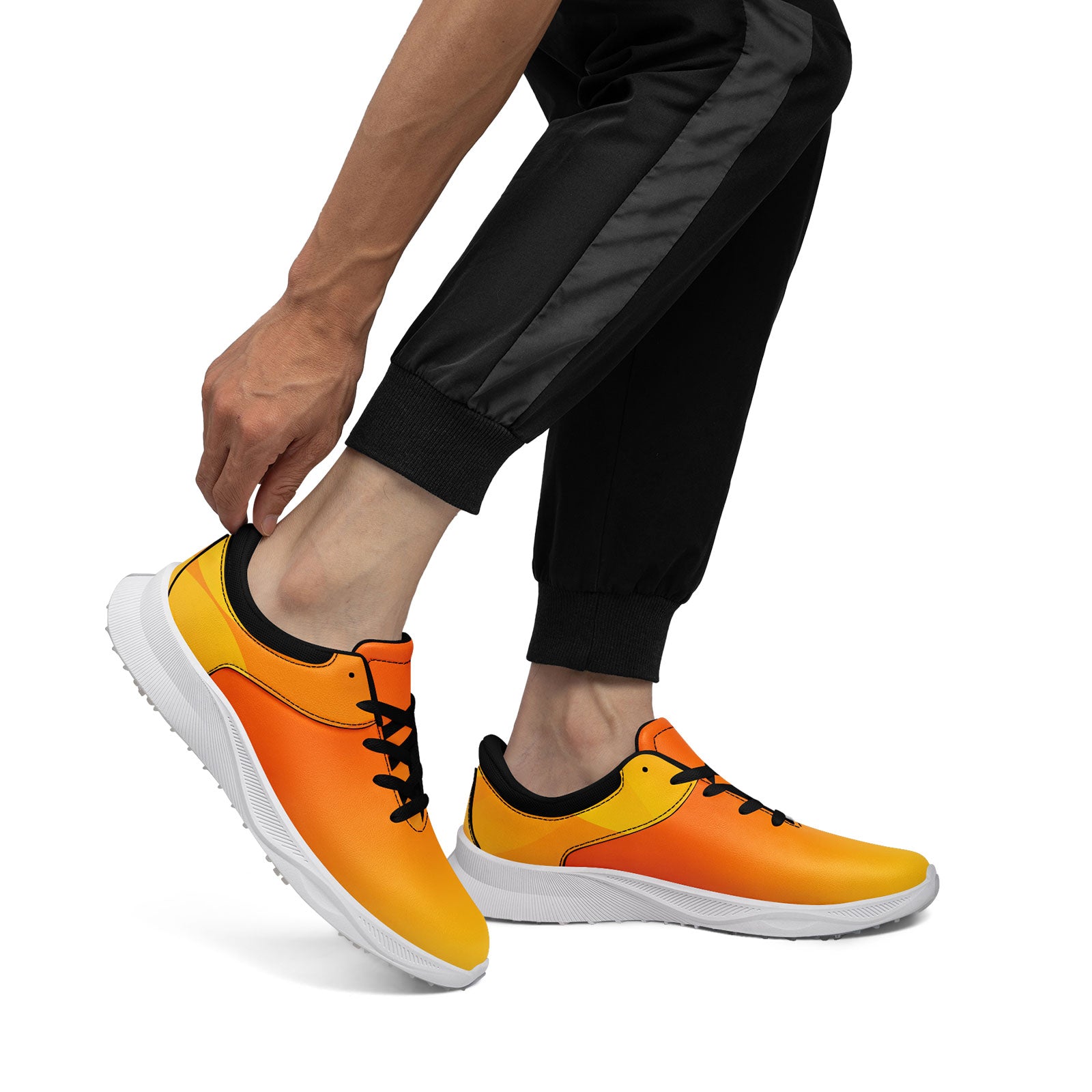 Custom Premium Golf Performance Shoes Personalized Sneaker FN062-E025042-3