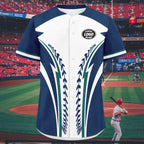 Custom Personalized Authentic Baseball Jersey BSBJ01-E023019-25