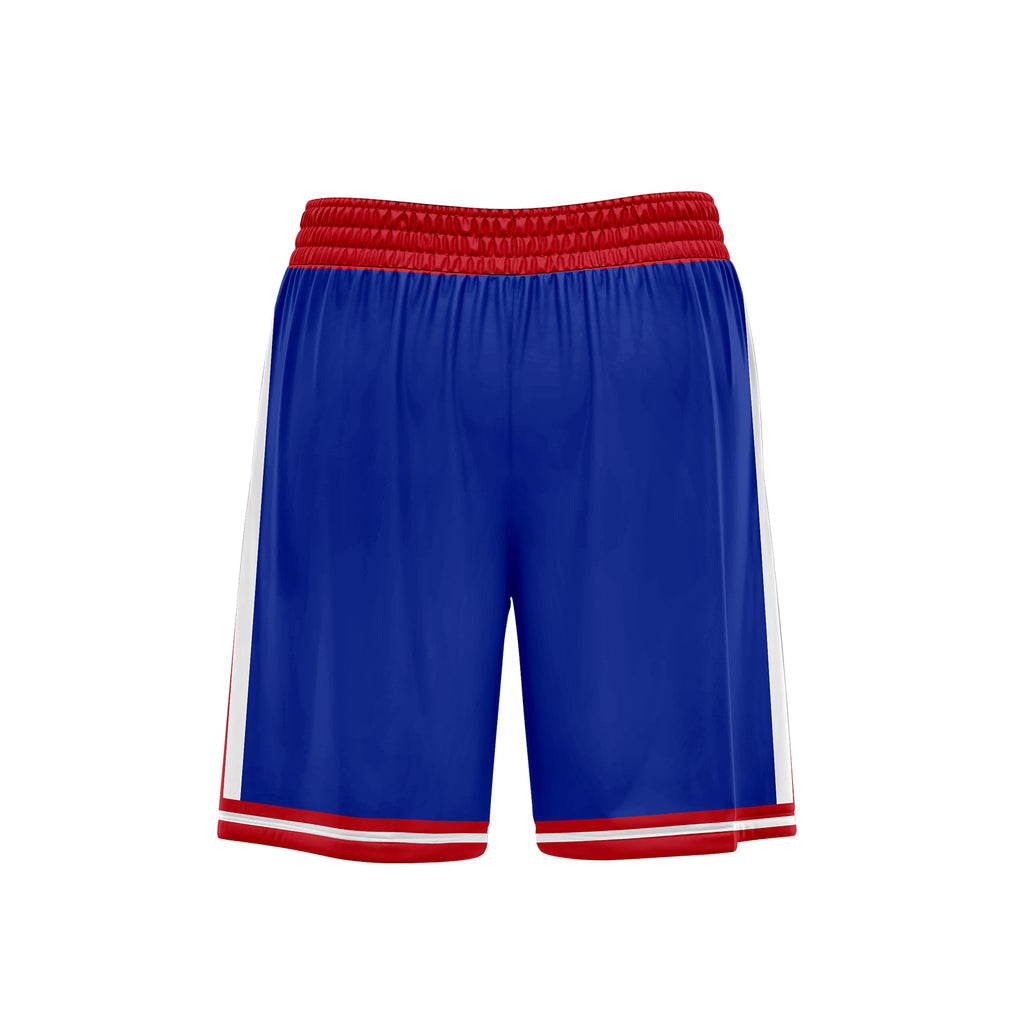 Custom Blue Red White City Edition Personalized Sports Uniform Authentic Basketball Jersey BBJ01-D06101-26