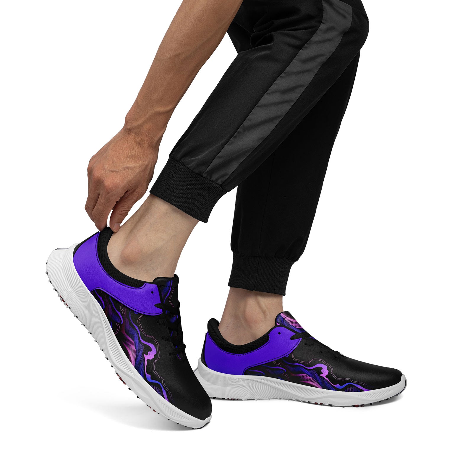 Custom Premium Golf Performance Shoes Personalized Sneaker FN062-E0605-7